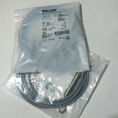 1PC BALLUFF Proximity Switch M12MI-PSC20B-BV02 - BALLUFF