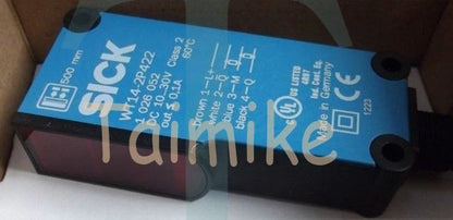 WT14-2P422 WT14 2P422 1pcs SICK photoelectric switch in box free shipping