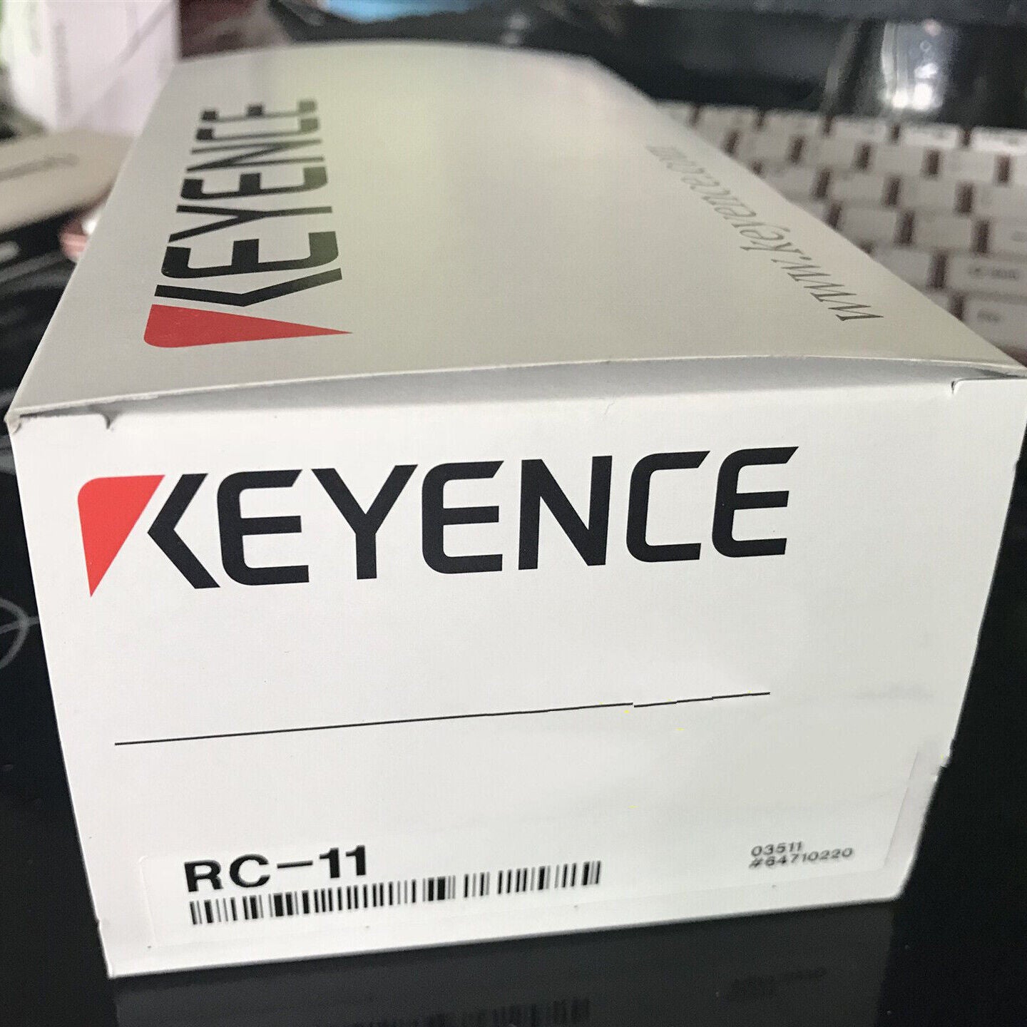 RC-11 Display electronic preset counter - KEYENCE