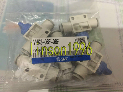 SMC VHK3-08F-08F Valve Connector - SMC