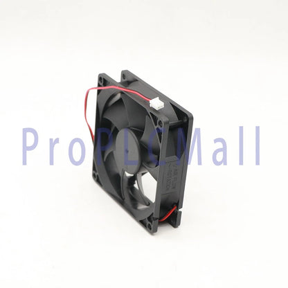 2PCS RD9225S24H RUNDA Fan DC24V 0.23A 9225 9CM 2 Wire Cooling Fan