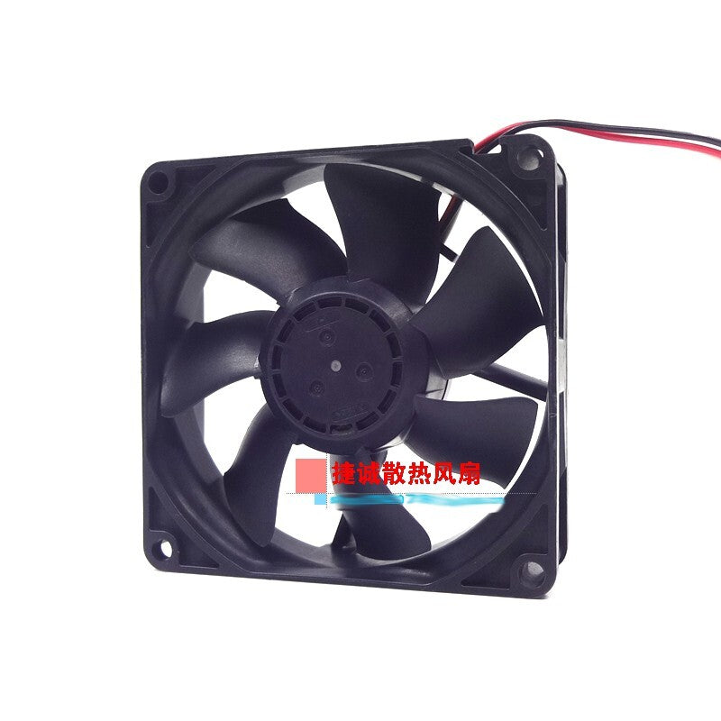NMB 08025SA-24R-BL 24V 0.22A 8025 8CM Inverter case cooling fan