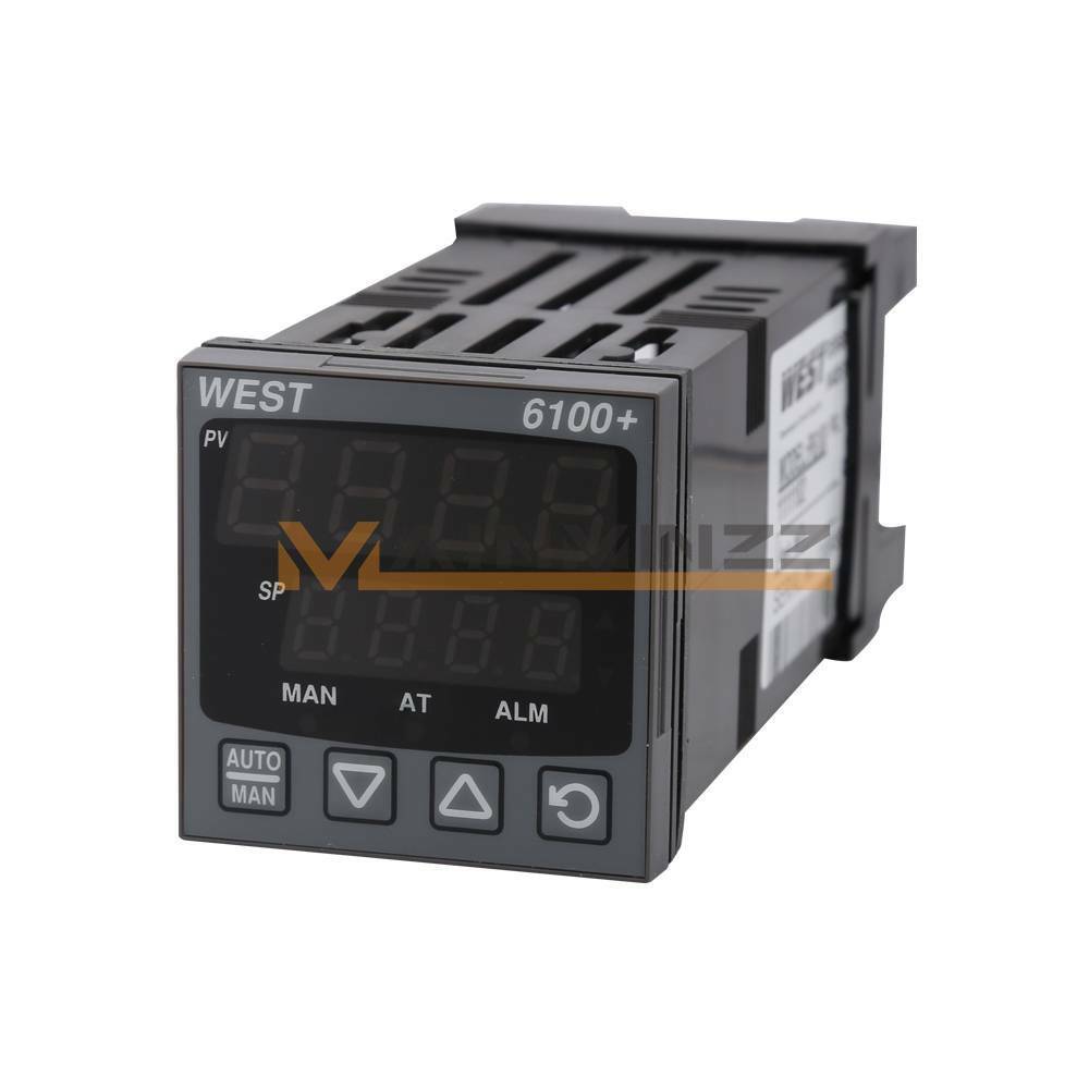 WEST P6100+ Temperature Controller - WEST