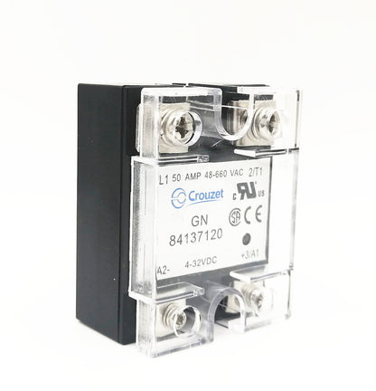new CROUZET Solid State Relay GN 84137120