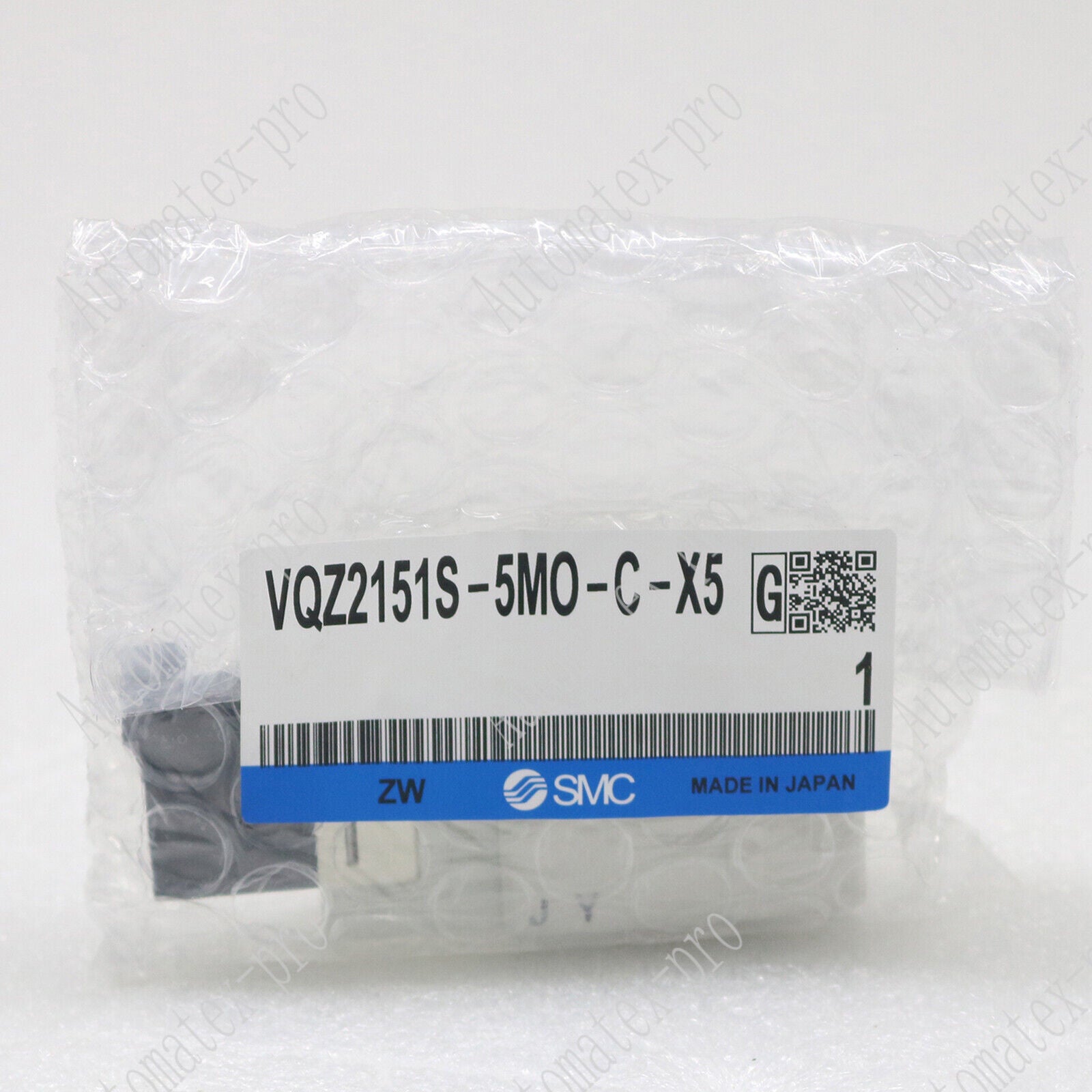 new ONE SMC VQZ2151S-5MO-C-X5 Solenoid valve spot stocks - SMC