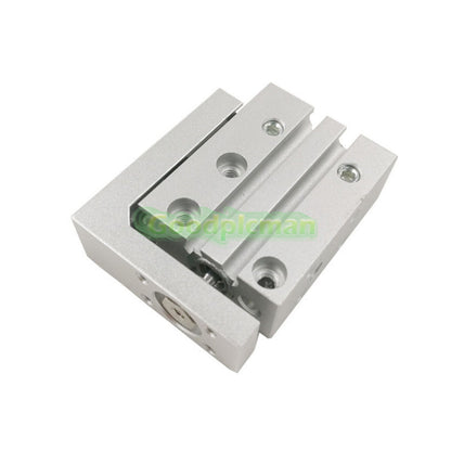 SMC MXH16-30 Compact Pneumatic Slide Cylinder 1Pcs/