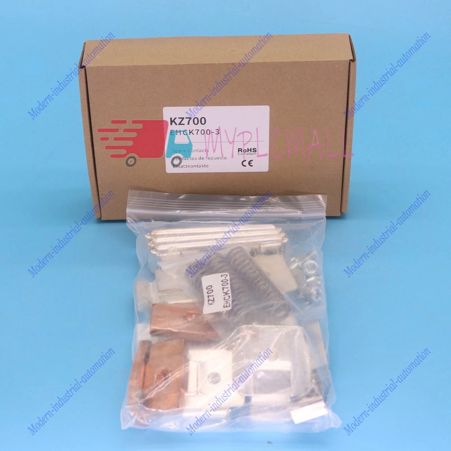 1pc KZ700 EHCK700-3 EH Contact kit KZ700 EHCK700-3 Fast Ship #YP1