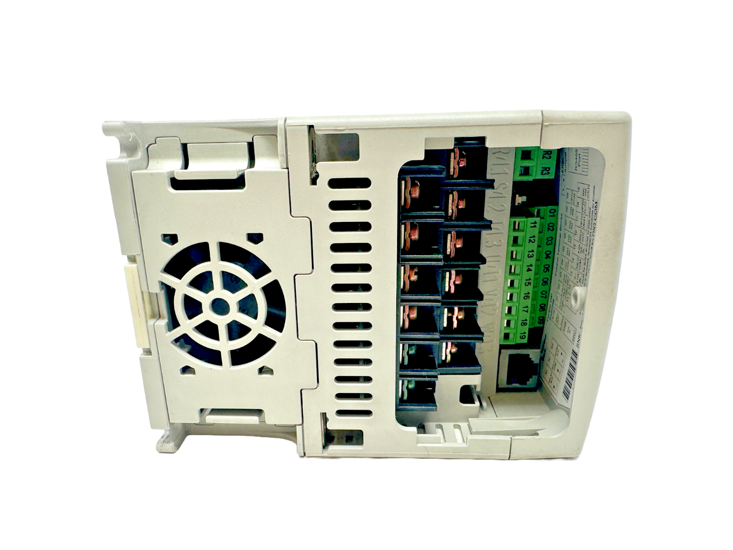 used Allen Bradley 22B-D2P3N104 PowerFlex 40 Drive - ALLEN BRADLEY