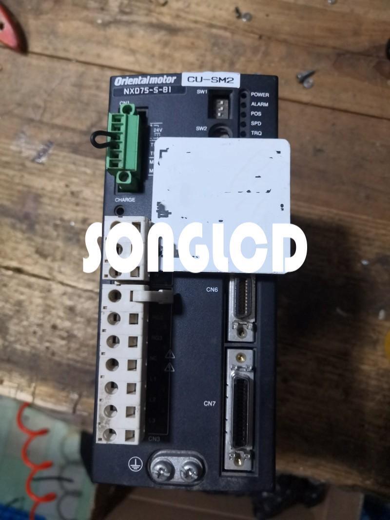 1PC NXD75-S-B1 Display Module for Enhanced Visual Solutions - NONE