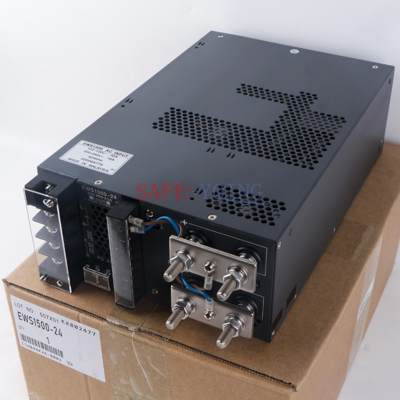 new 1PCS TDK-LAMBDA Power Supply EWS1500-24 - TDK