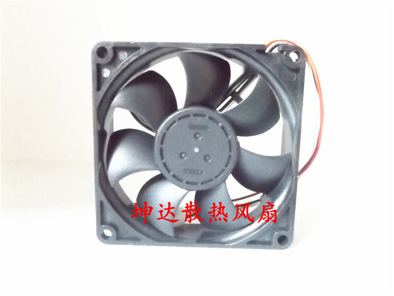1pcs NMB 3108SB-05W-B49 8CM 8020 24V 0.14A 3-wire fan