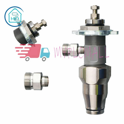 Endurance Displacement Pump 17C487 17C488 17C489 for ProConnect 190 290 490PC