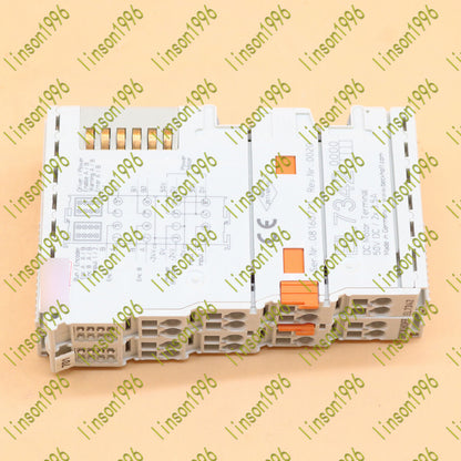 Used Beckhoff EL7342 PLC Module Tested OK - BECKHOFF