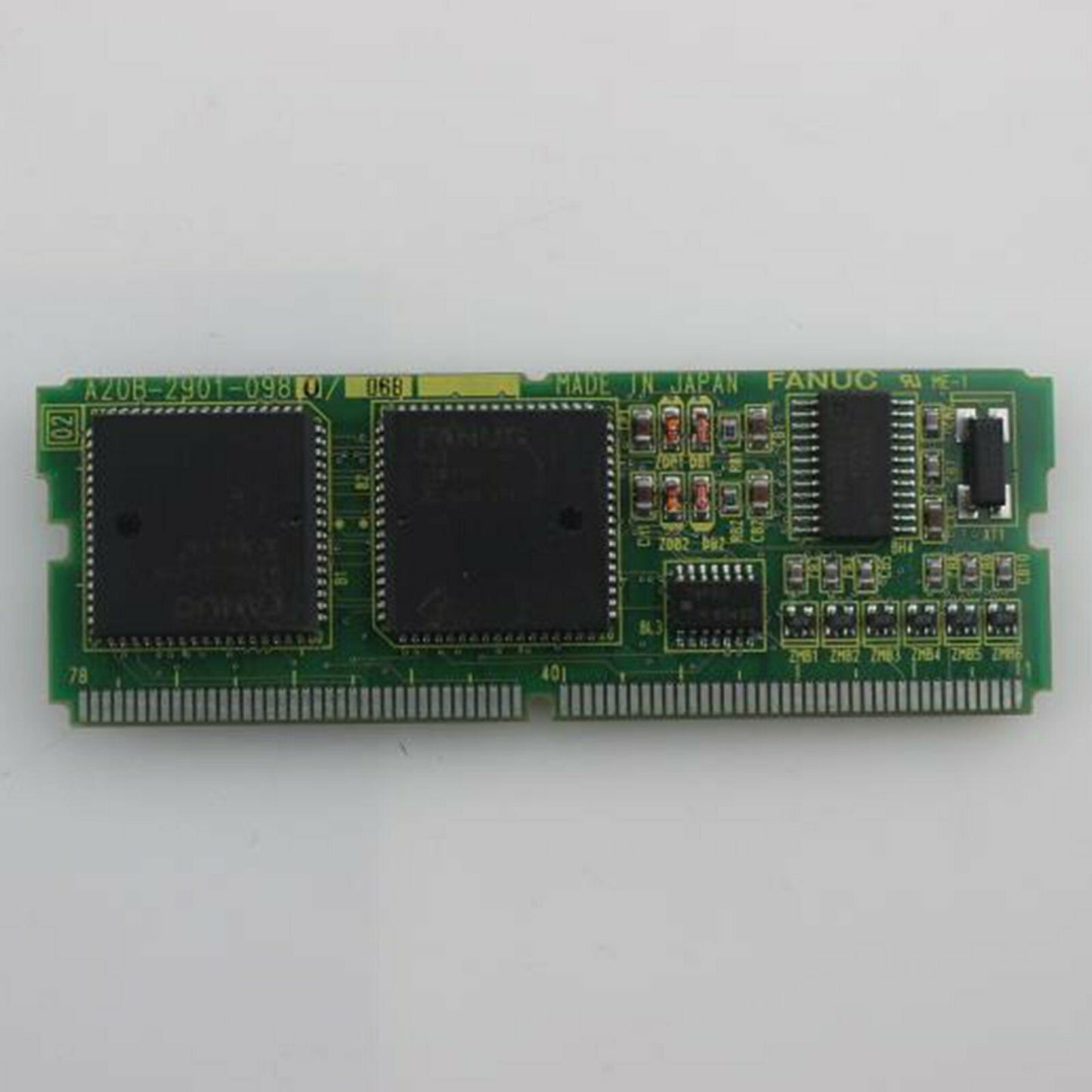 Fanuc A20B-2901-0980 Tested Good Condition - FANUC