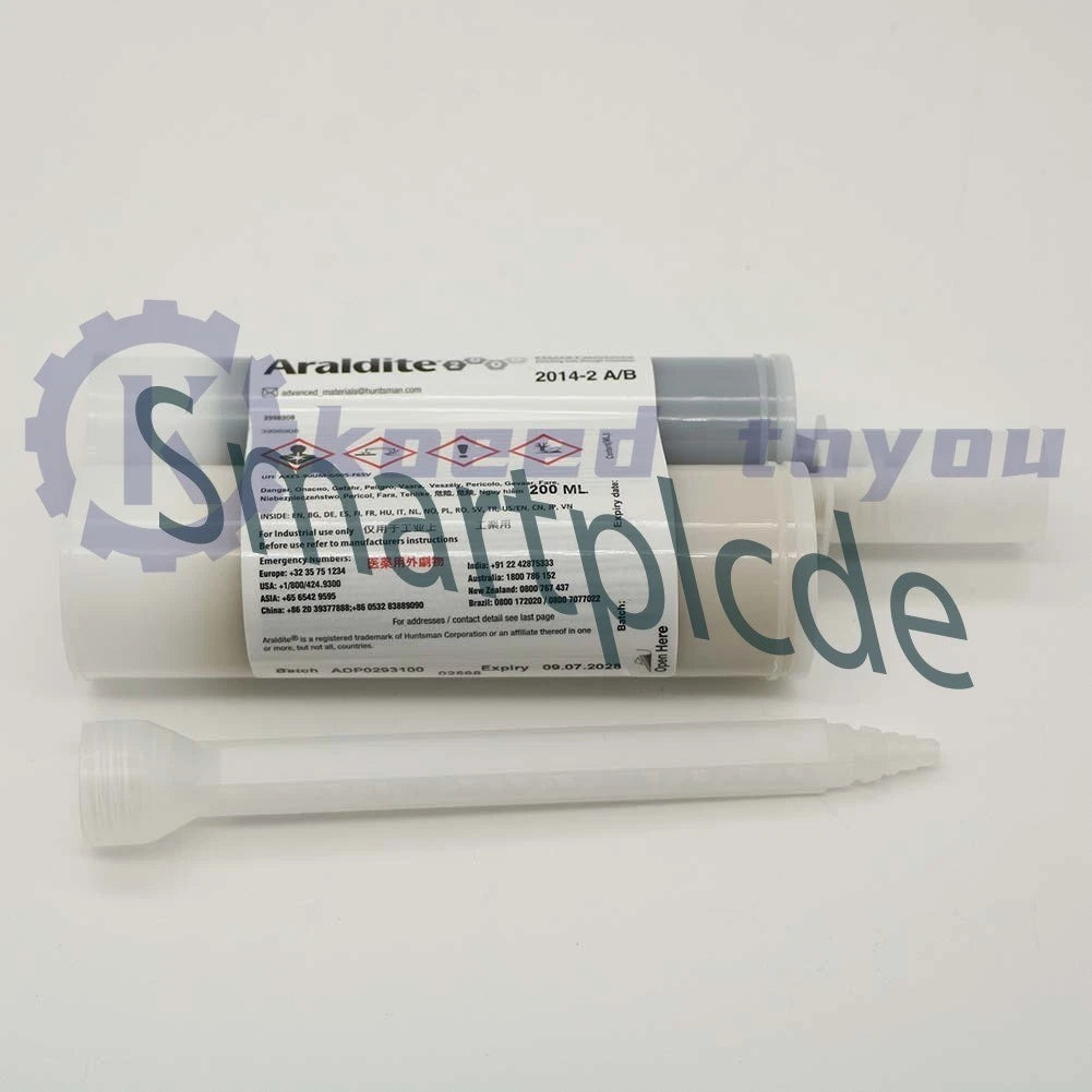 Araldite 2014-2 2-component Epoxy Adhesive 200ML 2014-1 EXP2027 Free ship