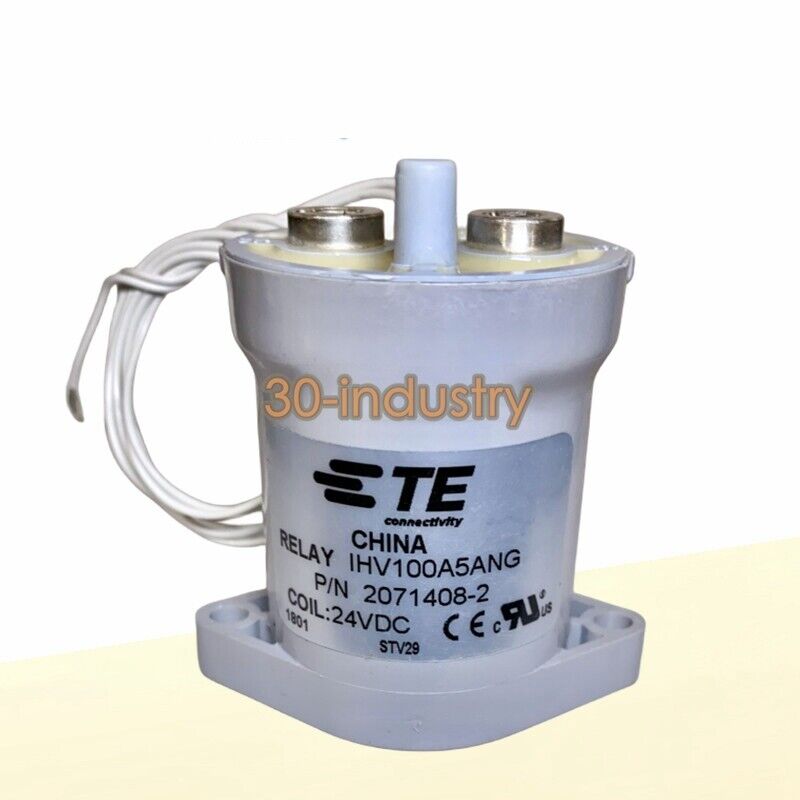 IHV100A5ANG High Voltage DC Relay 24VDC - 1 Piece - HPS