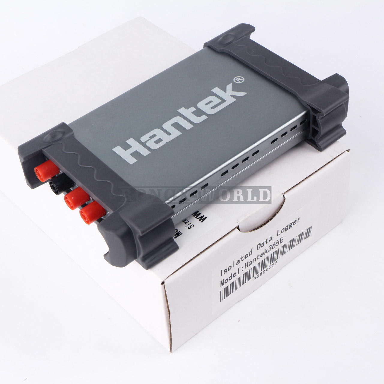 new 1x Hantek 365E Data Logger Voltage Current Multimeter Bluetooth Supporting - HANTEK