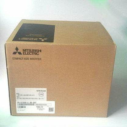 Mitsubishi Frequency Converter FR-D720S-2.2K-CHT - MITSUBISHI
