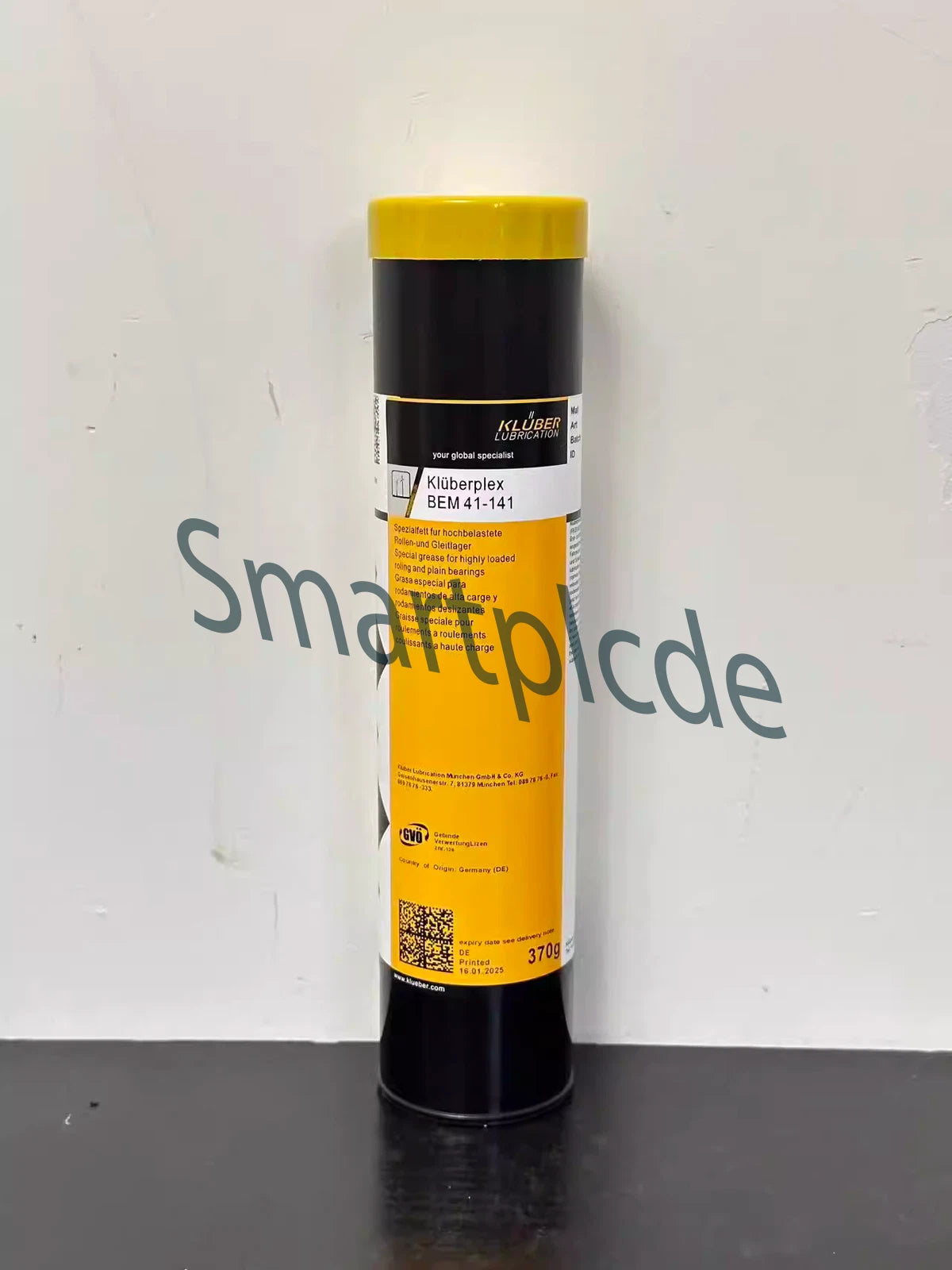 1PCS KLUBER Lubrication ISOFLEX TOPAS BEM 41-141 370g (13 oz) SAFE RELIABLE