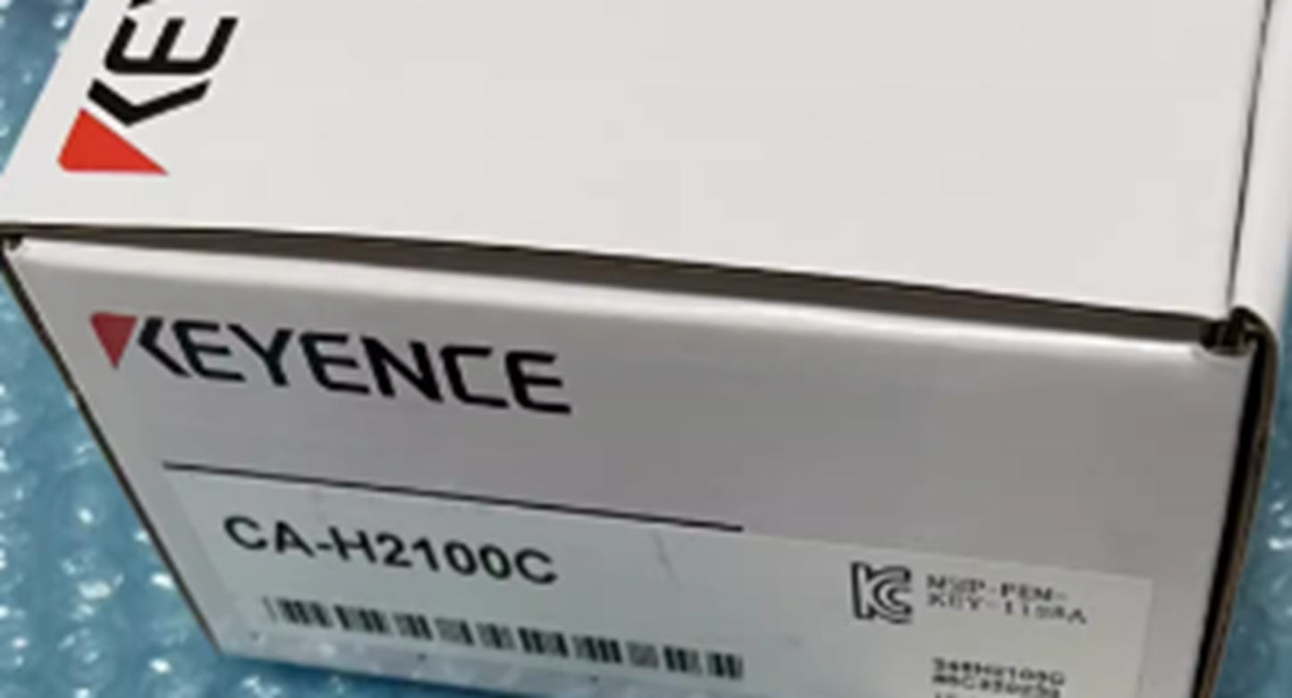 Keyence Industrial Camera CA-H2100C - KEYENCE