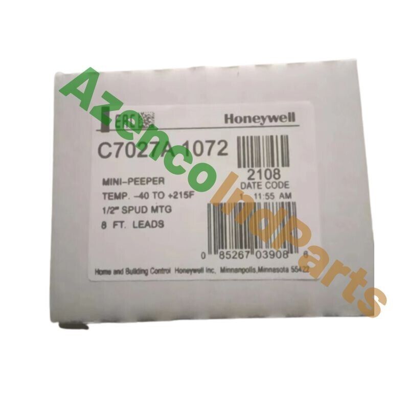 1PCS C7027A1072 Flame Detector Fast - KWIKLINK