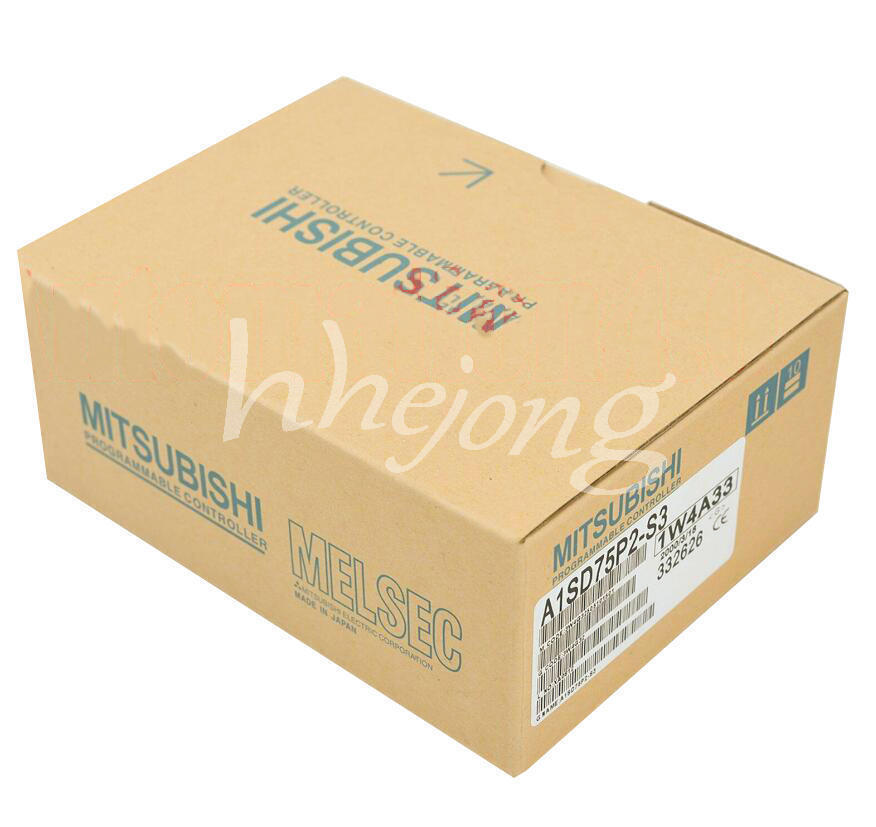 new 1PCS Mitsubishi A1SD75P2-S3 Positioning Unit A1SD75P2S3 - MITSUBISHI