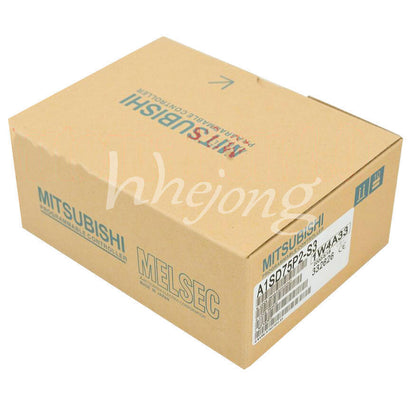 new 1PCS Mitsubishi A1SD75P2-S3 Positioning Unit A1SD75P2S3 - MITSUBISHI