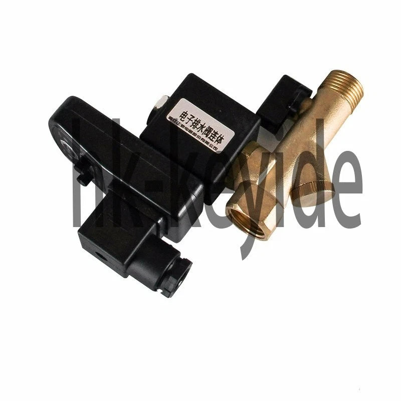 1PCS 37995891 Auto Drain Valve For Ingersoll Rand Air Compressor 110V