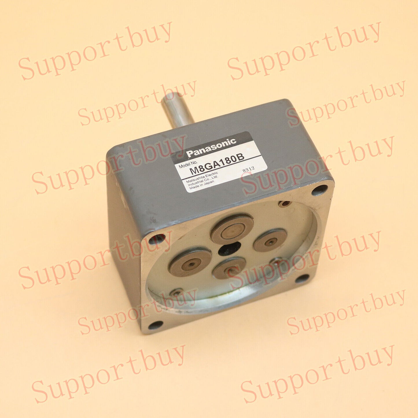 M8GA180B Motor Gear Head - PANASONIC