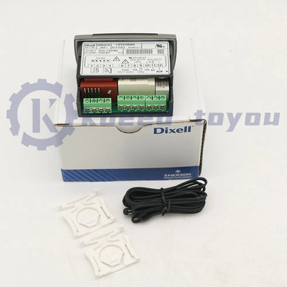 2 DIXELL XR03CX-4N0F1 Temperature Controller Sensor with Sensor Probe1PCS