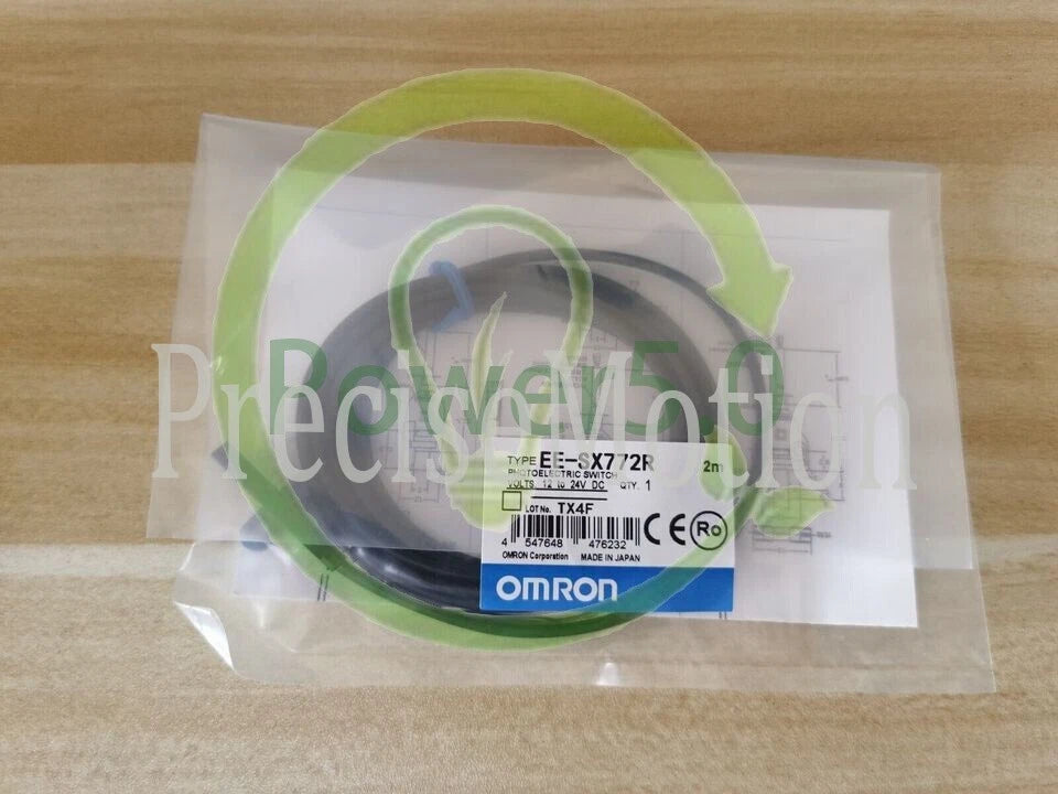 Omron EE-SX772R Photoelectric Switch One Free Shipping EESX772R~