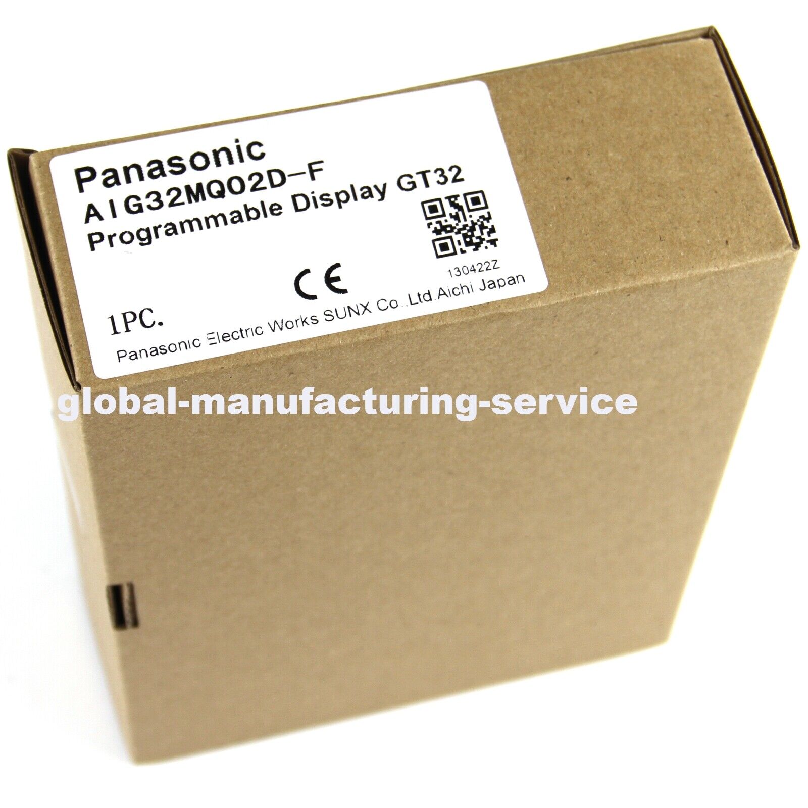 Panasonic GT32 AIG32MQ02D-F Touch Screen Panel Programable Display 32 - PANASONIC