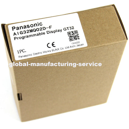 Panasonic GT32 AIG32MQ02D-F Touch Screen Panel Programable Display 32 - PANASONIC