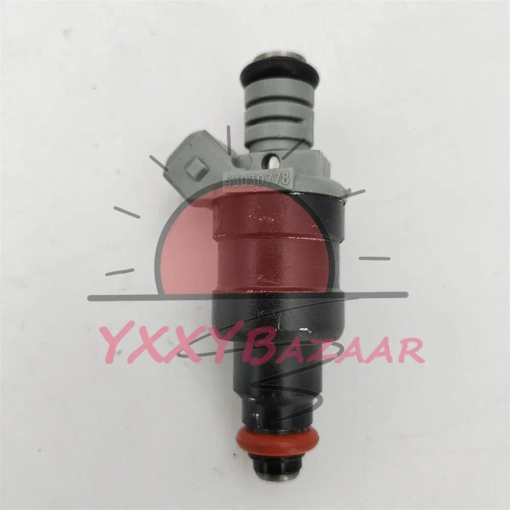 8X Fuel Injectors For 96-99 Dodge Ram 1500 Jeep Wrangler 5.2L 5.9L V8 53030778~