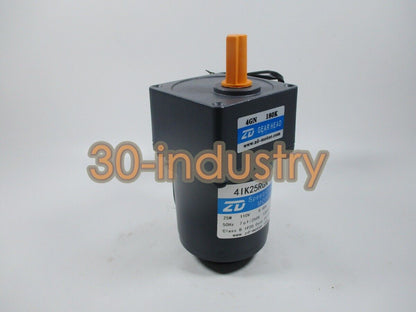 1PCS ZD 4IK25RGN-A Gear Reducer Motor for Various Models - ZD