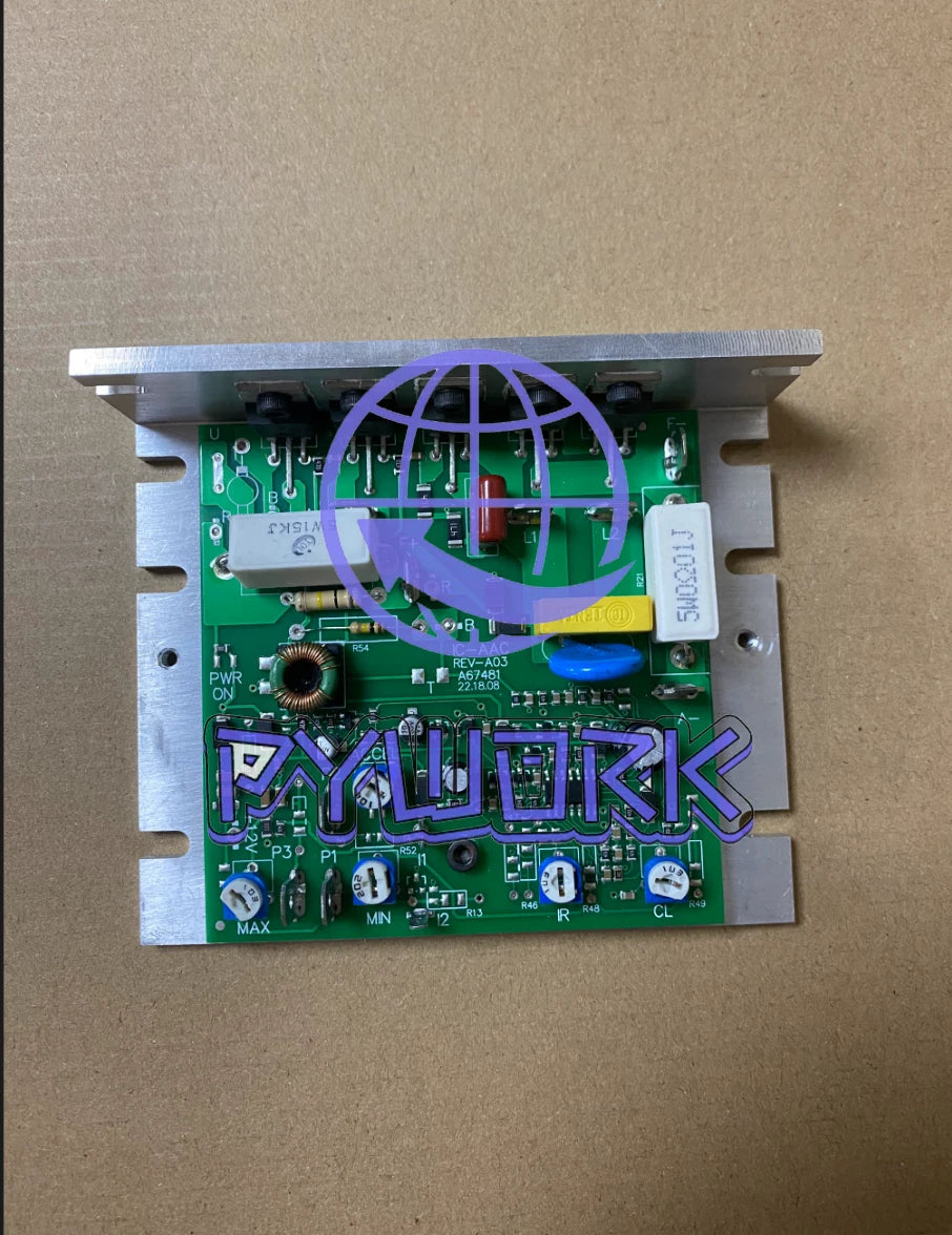 1PC.S KBLC-240D DC Motor Speed Controller Governor 115/230VAC 50/60Hz ~