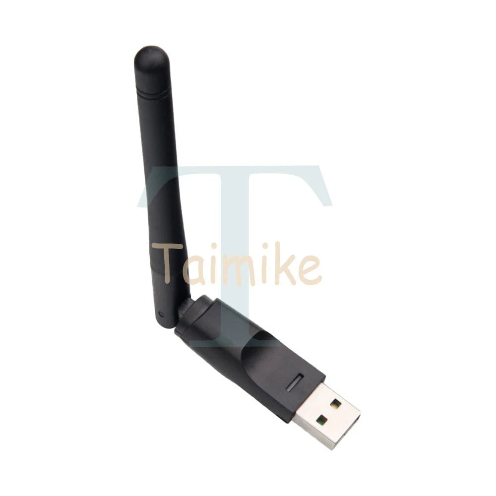 1PC For Ralink Chip RT5370N For Dongle USB WiFi Adapter Wireless Network Card US