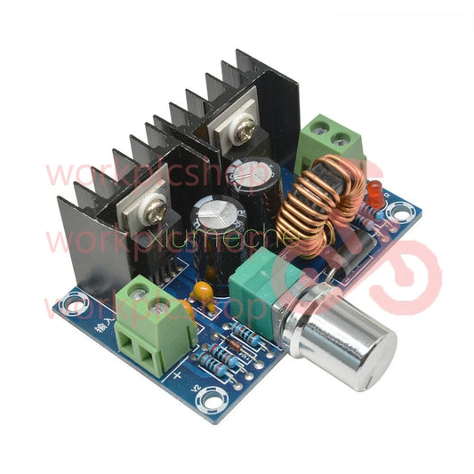 DC Buck Converter 4V-40V 1.2V-36V 8A 200W Step-Down Voltage Power Module XL4016
