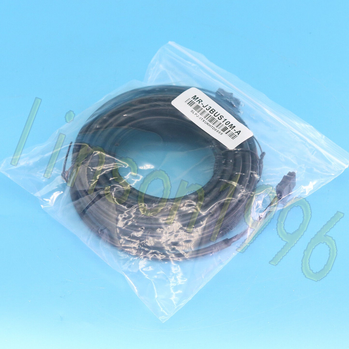Mitsubishi Fiber Optic Cable MR-J3BUS10M-A Fast - MITSUBISHI