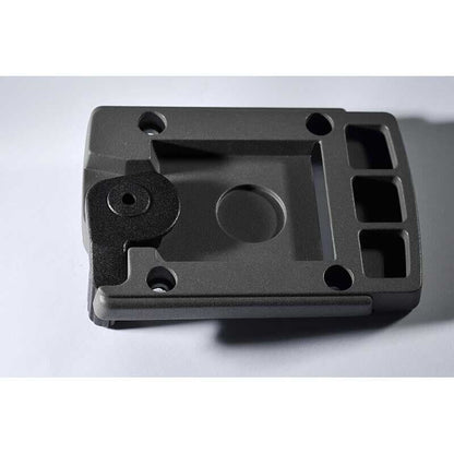 1PC Tripod Maintenance Parts TH-650DV/TH-950DV Bracket Push-Lock-Button