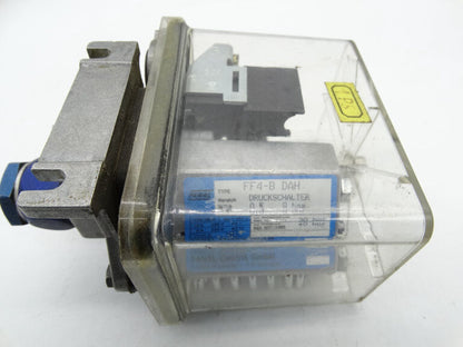 WESTINGHOUSE FF-4-8-DAH SWITCH - WESTINGHOUSE