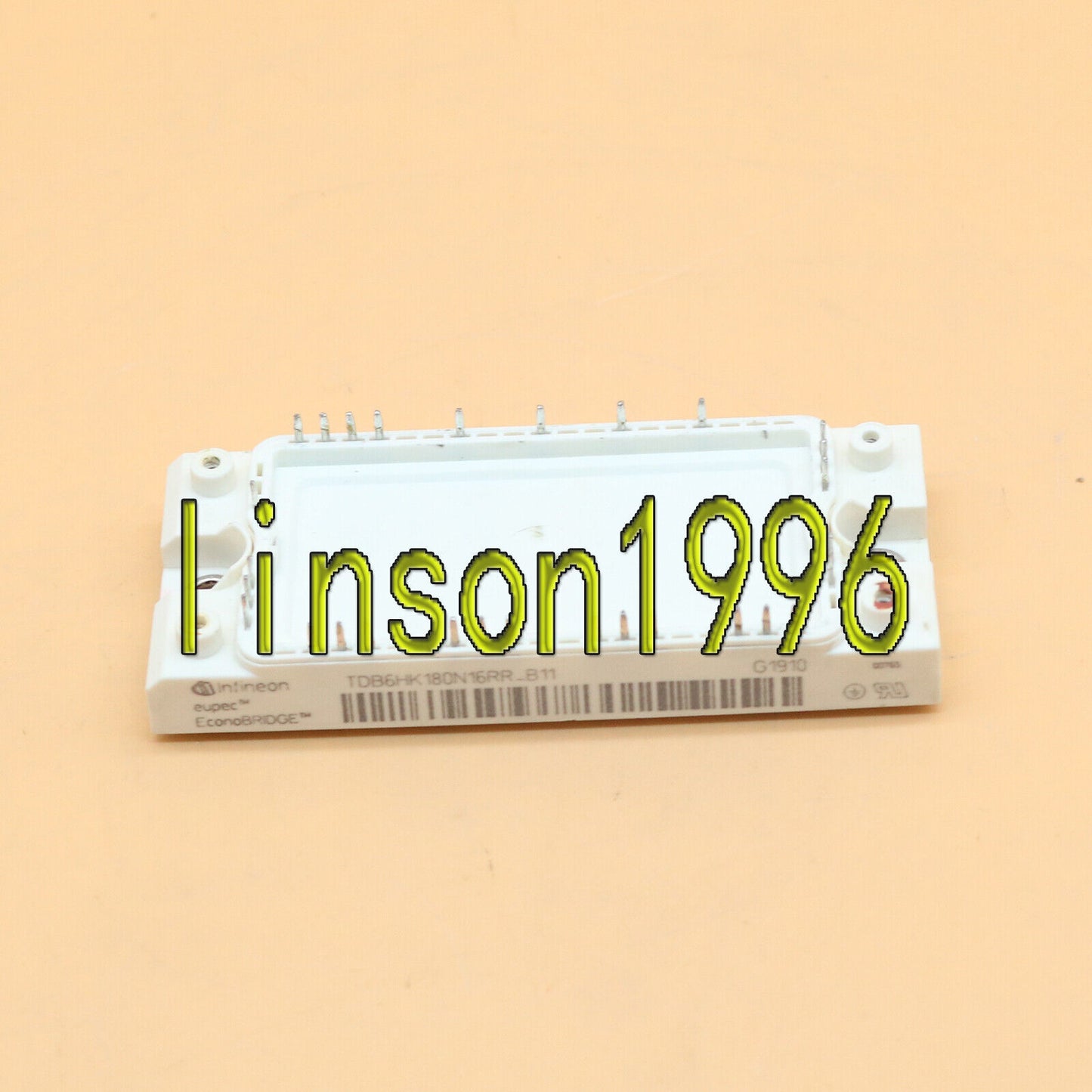 Used 1PC TDB6HK180N16RR_B11 Module Fast Delivery - INFINEON