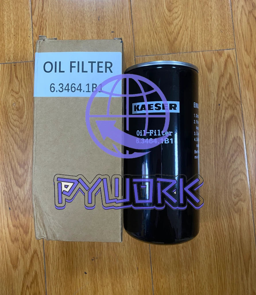 1PCS 6.3464.1 Oil Filter Element Fit For Kaeser Air Compressor 6.3464.1B1 1z