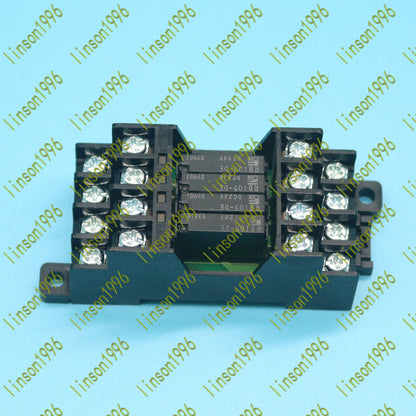 1PC Fuji RS4N-DE-DC24V Relay Spot Stocks for Control Small Devices - FUJI