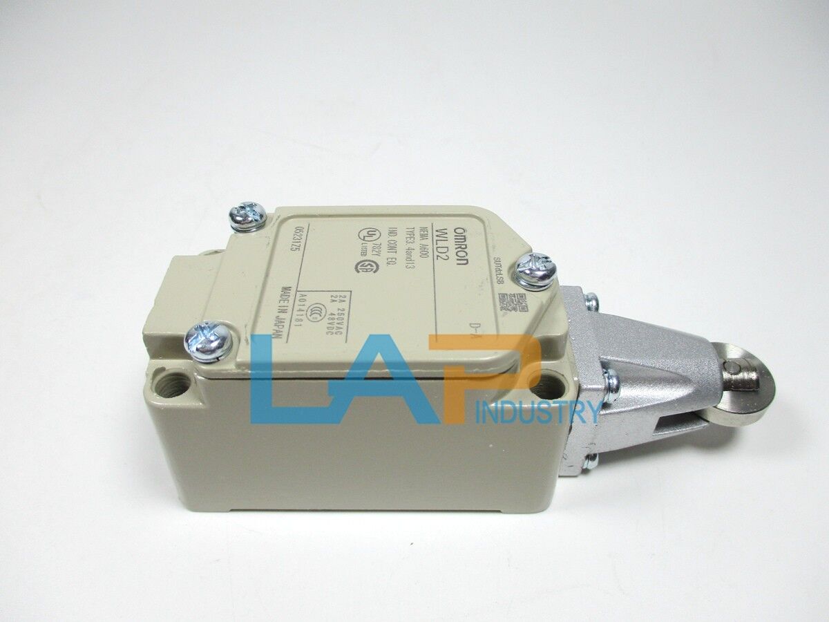 new 1PC  Omron Limit Switch WLD2