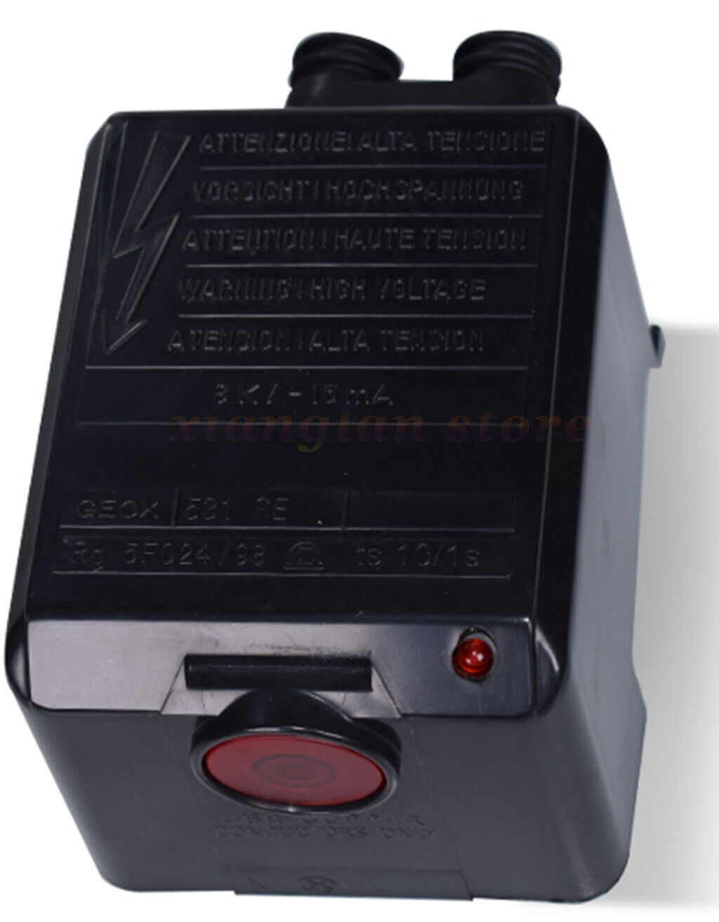 new 1PCS Combustion program controller 531SE controller 531 control box - INDUSTRIAL AUTOMATION PRODUCTS