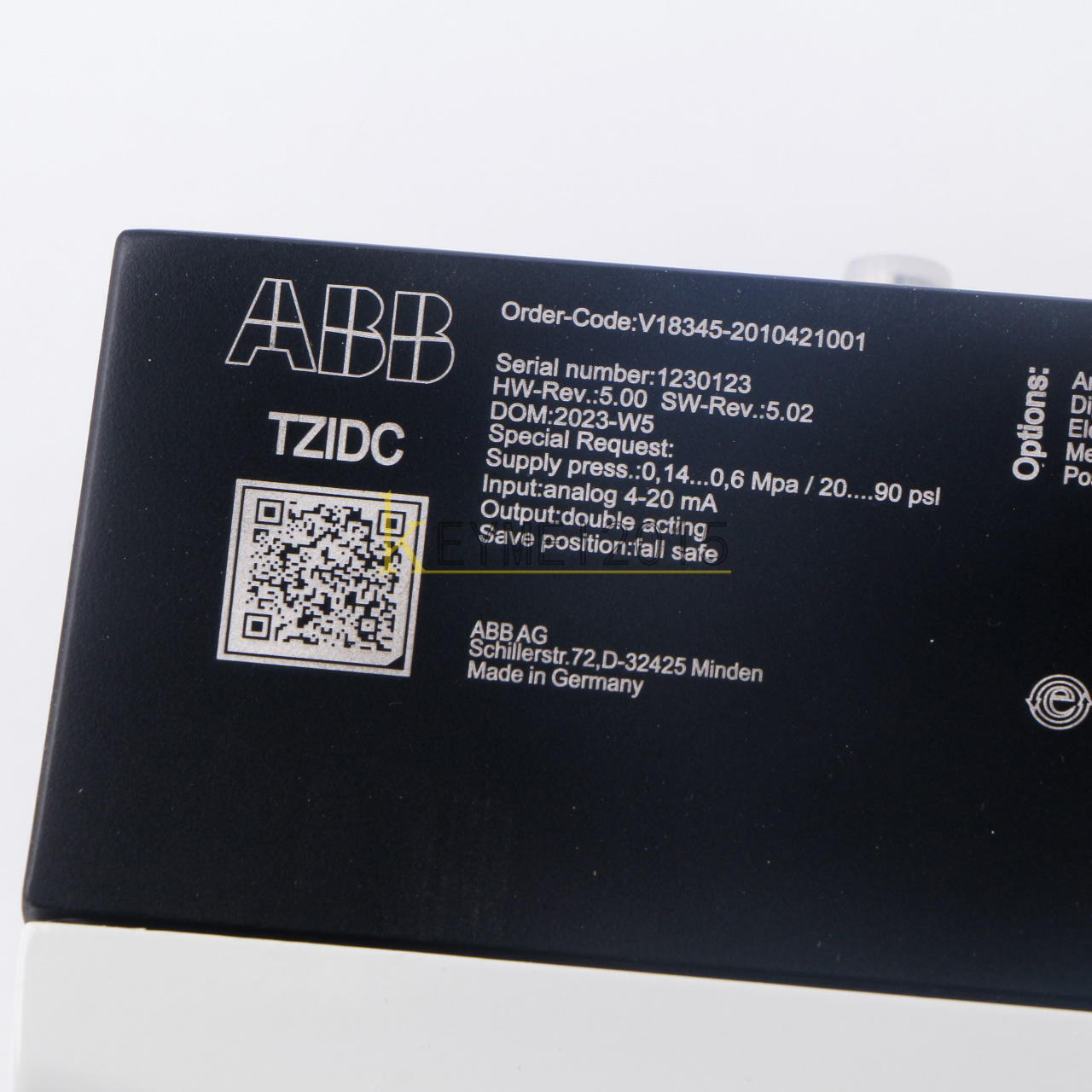 ABB 1PCS V18345 - ABB
