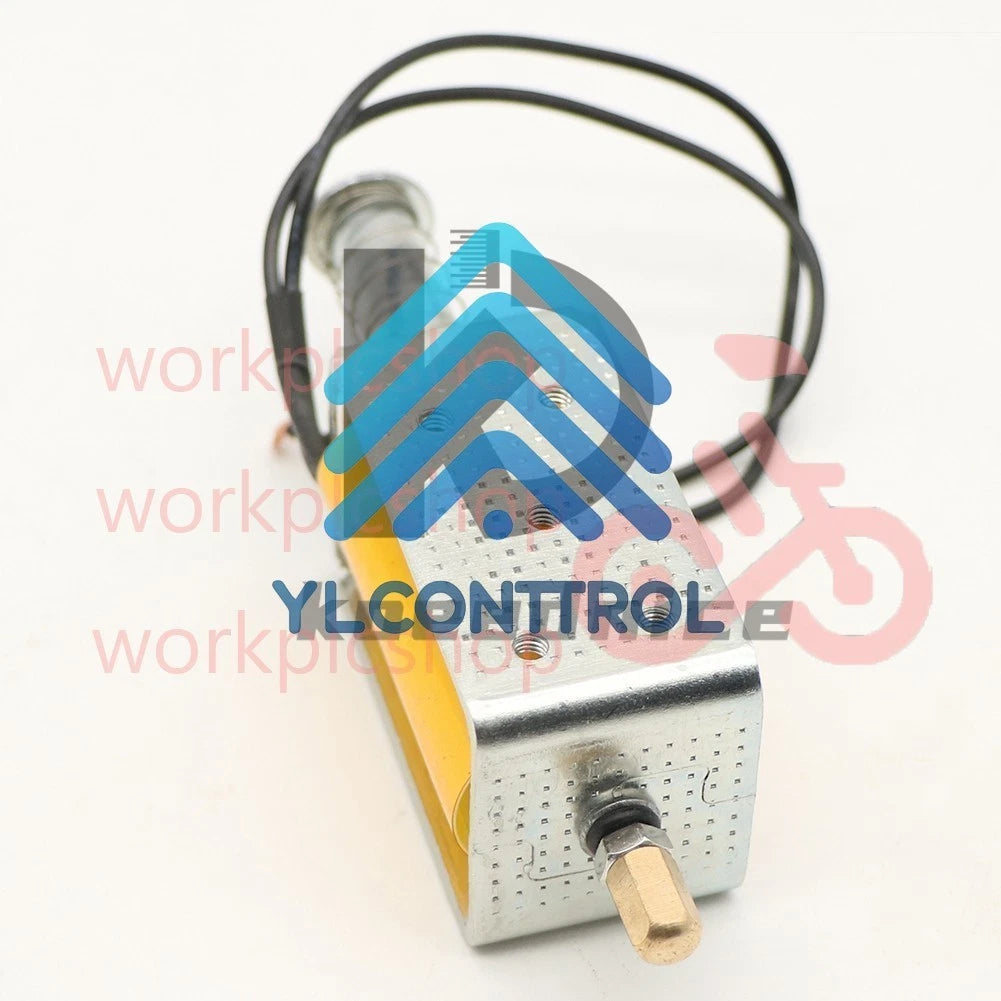 Long-Stroke Large Solenoid Electromagnetic Push-Pull Actuator 35mm 12V 24V 220V~