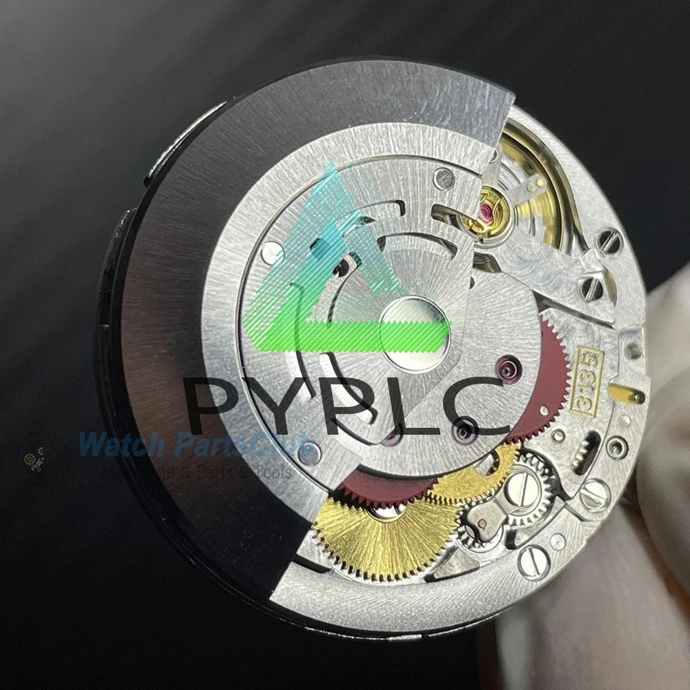 1PC Automatic Mechanical Movement Small Disc Fit Sub Series Top VS-3135