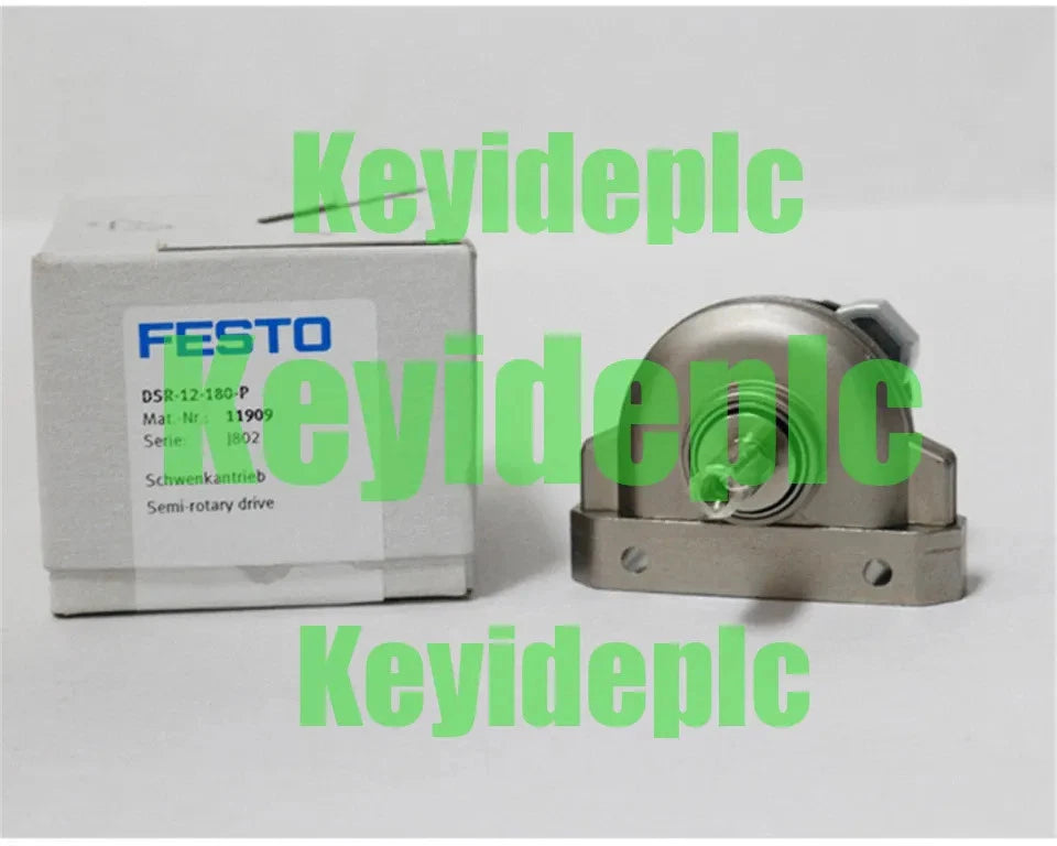 1PC Festo DSR-12-180-P 11909 Pneumatic Rotary Drive Free delivery #ke